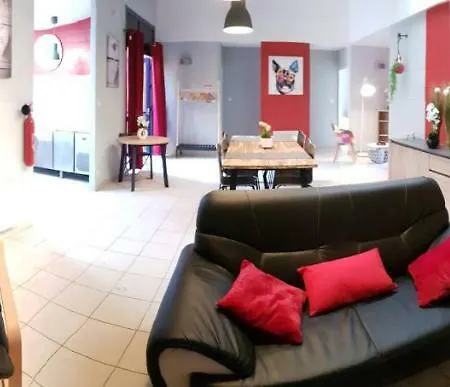 19 Personnes Campsite Revin (Ardennes)